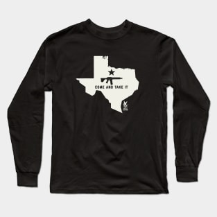 Come And Take It Long Sleeve T-Shirt